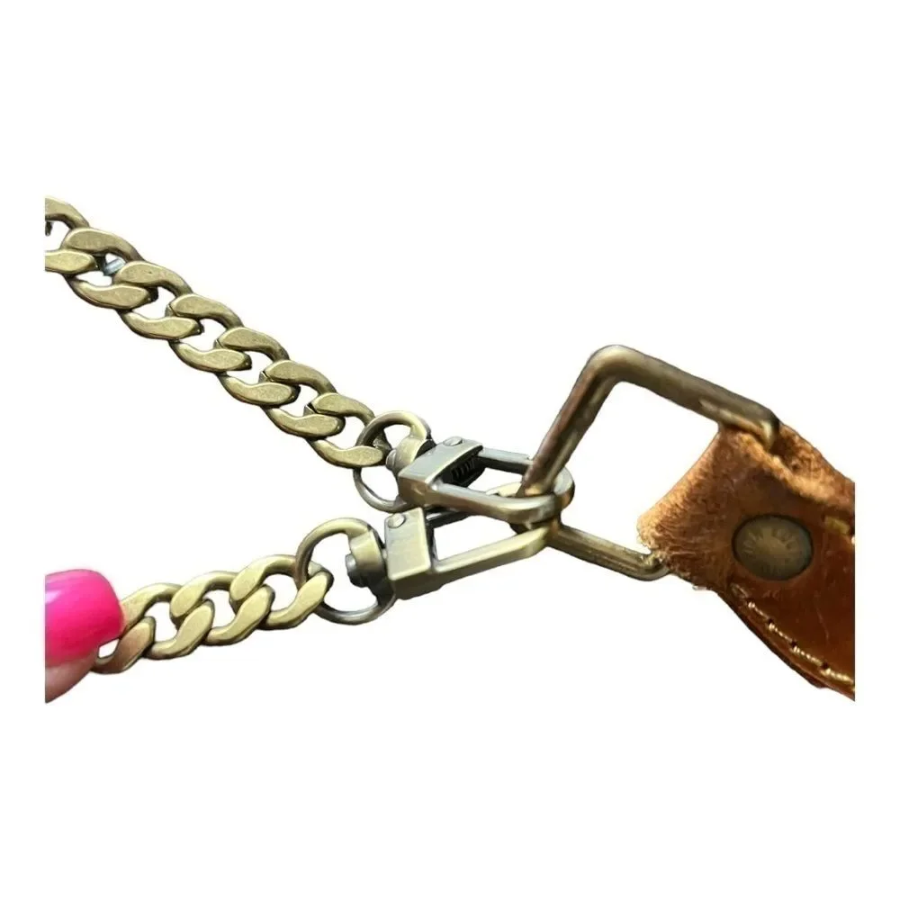 LOUIS VUITTON Monogram Reporter PM